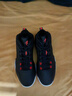 乔丹男鞋篮球鞋高帮皮面秋冬加绒保暖减震耐磨运动鞋 实拍图