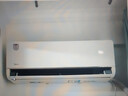 美的空调 空界M5 大1.5匹新一级能效  舒适风节能省电 【纯铜管】 卧室空调挂机国家补贴KFR-35GW/M5 实拍图