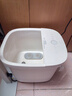 米家小米泡脚桶全自动恒温加热按摩足浴盆智能杀菌洗脚桶过小腿 情人节礼物送女友 年货礼品 实拍图