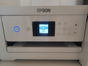 爱普生（EPSON）L4266墨仓式彩色无线多功能一体机家用/办公 AI学习打印机（打印复印扫描 wifi 自动双面 液晶屏） 实拍图