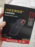 闪迪（SanDisk）1TB Type-c USB3.2 NVMe移动固态硬盘（PSSD）E61卓越版 1050MB/s三防保护 手机笔记本电脑外接SSD 实拍图