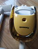 松下（Panasonic）吸尘器家用小型有线卧式强力大吸力手持大功率多功能床上地毯MC-C30Y 实拍图