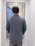 班尼路（Baleno）马甲男冬季加厚双面绒护心防寒保暖坎肩上衣百搭外穿抓绒背心 实拍图