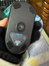 罗技（G）G102第二代游戏鼠标 RGB流光灯效鼠标 轻量化  游戏级8000DPI传感器 黑色 200-8000DPI 实拍图