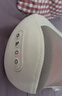 海尔（Haier）颈椎按摩器腰部按摩仪按摩枕头颈部肩颈背部按摩靠垫脖子腿全身生日年货礼物送女友HHZ-Y602M-Pro 实拍图