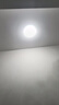 佛山照明(FSL)LED感应吸顶灯微波雷达人体感应过道车库灯物业 14W白光直径23cm【微波雷达光控款】 实拍图