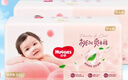 好奇（Huggies）铂金装小桃裤纸尿裤S96片(4-8kg)新生儿小号尿不湿【透爽散热】 实拍图