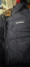 雪中飞25年秋冬新款羽绒服男女短款连帽时尚面包服90绒加厚保暖外套 实拍图