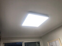 米家智能吸顶灯L60全光谱客厅灯卧室灯灯具简约现代【包安装】 实拍图