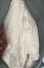 富安娜 舒暖 纤维被子冬季被芯 双人磨毛冬厚被 约7斤 230*229cm 白色 实拍图