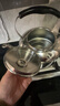 美厨（MAXCOOK）烧水壶 加厚304不锈钢4升中式鸣音 煤气电磁炉通用 MCH942 实拍图
