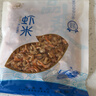一品爽六星金钩虾米180g 小虾仁干 淡干虾仁虾皮开洋虾米小海米煲汤食材 实拍图