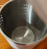 美的（Midea） 电热水壶 热水壶 家用大容量不锈钢烧水壶双层防烫 一体无缝内胆电水壶开水壶 1.5L 【304不锈钢恒温保温一体】-最新款 实拍图