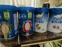 嘉宝（GERBER）混合蔬菜营养谷物高铁米粉宝宝辅食米糊250g 6月龄+100%真验厂 实拍图