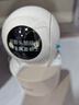 乔安（JOOAN）800万像素摄像头监控无线wifi网络高清夜视监控器360度无死角带夜视全景云台家用AI监控手机远程 实拍图