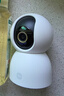 小米智能摄像机 3 3K500万像素家用监控摄像头360度全景婴儿监控AI人形侦测室内监控 实拍图