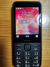 诺基亚（NOKIA）220 4G 移动联通电信全网通 2.8英寸双卡双待 直板按键手机 老人老年手机 学生手机 黑色 实拍图