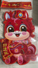 2026马年春节马年新年装饰元旦挂饰过年挂件拉花布置喜财字挂饰新年过年家用室内门挂 新年门贴1对 2个 实拍图