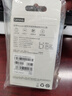 联想（Lenovo）无线蓝牙双模鼠标  便携办公鼠标 人体工程学设计 适用台式机一体机笔记本平板Howard白色 实拍图