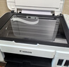 佳能（Canon）G3810大容量可加墨打印机打印复印扫描一体机家用家庭学生作业办公彩色喷墨墨仓式手机无线连接 【G3810 白】3in1-无线打印-7000页 官方标配 实拍图