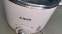 苏泊尔（SUPOR）电煮锅 电蒸锅 电热锅 多功能泡面小火锅 宿舍小电锅 一体蒸煮小炒锅 1.7L多用途锅 H17YK489A 实拍图