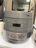 美的（Midea）0涂层精钢厚釜70KPa电压力锅5L双胆全自动智能预约家用煲汤煮饭煲MY-C5856G高压锅4-6人送礼年货 实拍图