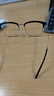 米家小米 防蓝光眼镜Pro平光无度数手机电脑防辐射眼镜 眉框 实拍图