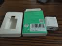 毕亚兹3C认证 双USB充电器多口快充5V2A1A充电头适用苹果iPhone16/15/14/华为荣耀小米安卓手机手表插头 实拍图