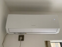 格力空调 天仪 大1匹 新一级能效变频 纯铜管卧室节能省电挂机 国家补贴 KFR-26GW/(26504)FNhAa-B1 实拍图