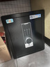 虎牌保险柜家用小型指纹密码WIFI全钢防盗可入墙办公大型保险箱新款保管箱 45cm智博系列-双层大空间（加宽锁栓） 密码款(钥匙/密码解锁) 实拍图