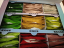 艺佰9味花果茶包桂花乌龙玫瑰红茶茉莉花独立小包茶叶新年货礼盒63袋 实拍图