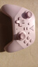 飞智沙漠狐 暮光粉 多模版无线游戏手柄 类xbox霍尔扳机switch电脑PC手机steamNS 实拍图