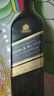 尊尼获加（JOHNNIE WALKER）品牌推荐 JOHNNIE WALKER 尊尼获加进口威士忌洋酒烈酒帝亚吉欧 尊尼获加醇黑黑方 700mL 1瓶 无盒 晒单实拍图