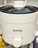 苏泊尔（SUPOR）电煮锅 电蒸锅 电热锅 多功能泡面小火锅 宿舍小电锅 一体蒸煮小炒锅 1.7L多用途锅 H17YK489A 实拍图