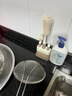 日康（rikang）奶瓶刷硅胶奶瓶清洗套装杯刷奶嘴刷吸管刷有底座N6026 实拍图