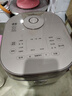 苏泊尔（SUPOR）电饭煲0涂层球釜内胆柴火饭4升大容量3-4人不锈钢家用煮小米粥智能多功能微压电饭锅SF40FC699 实拍图