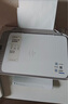 惠普（HP）4925彩色无线喷墨打印机家用 大印量低成本照片打印机 微信打印 复印 扫描 实拍图