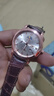 沃凯全自动机芯械男士手表高档日历石英表男款潮流时尚手表男名表 时尚款蓝面 实拍图