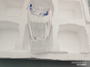 青苹果加厚水晶玻璃白酒杯二两杯 加厚玻璃分酒器家用100ml酒盅6只 实拍图