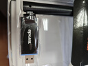 Tenda腾达USB无线网卡 智能免驱AC650 双频5G 主机笔记本WiFi接收器 无线WiFi发射器 外置高增益天线 实拍图