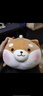 名创优品（MINISO）柴犬系列毛绒公仔趴姿玩具娃娃抱枕睡觉卧室办公室午睡枕生日礼物 实拍图