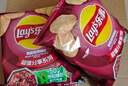 乐事（Lay's）薯片 飘香麻辣锅味 135克 休闲零食 膨化食品 实拍图