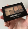 美宝莲纽约时刻6色眼影盘显色 日落时刻枫叶盘6.1g 情人节礼物 实拍图