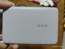 vivo iQOO 33W自带线充电宝10000mAh 星际灰【3C认证可上飞机】跨品牌快充兼容适配苹果华为小米oppo 实拍图