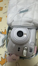 INSTAX富士instax立拍立得 一次成像相机 mini12精美礼盒 月光茉莉 含10张fafa花边相纸 实拍图