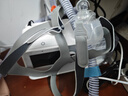 瑞迈特呼吸机治疗睡眠暂停综合打鼾症家医用无创止呼噜憋气双水平G3B20A 实拍图