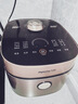九阳家用5L大容量4~5人多功能微压电饭煲电饭锅晶钻球胆22分钟特快饭顶置操控面板50FY661 实拍图