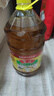 鲁花 【保真菜籽油】食用油 低芥酸特香菜籽油 6.18L   物理压榨 实拍图