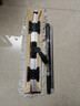 美丽雅夹布式平板拖把60cm伸缩杆130cm2拖布保洁家政酒店超大尘推一拖净 实拍图