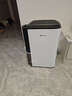 德业（Deye）除湿机/抽湿机 除湿量25升/天 45㎡家用轻音地下室除潮除湿器干衣机客厅卧室 手机智控DYD-T22A3 实拍图